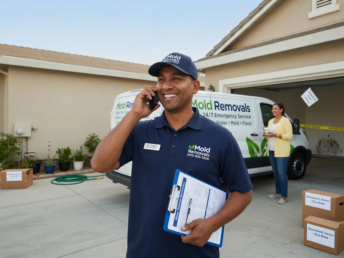 Water Damage Restoration Sheridan, IL FAQs